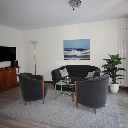 Strandvillen Binz - Ferienwohnung Mit Meerblick, 2 Schlafzimmern Und Balkon Sv-761 Bagian luar foto