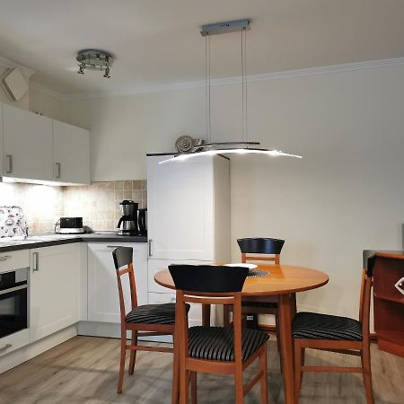 Strandvillen Binz - Ferienwohnung Mit Meerblick, 2 Schlafzimmern Und Balkon Sv-761 Bagian luar foto