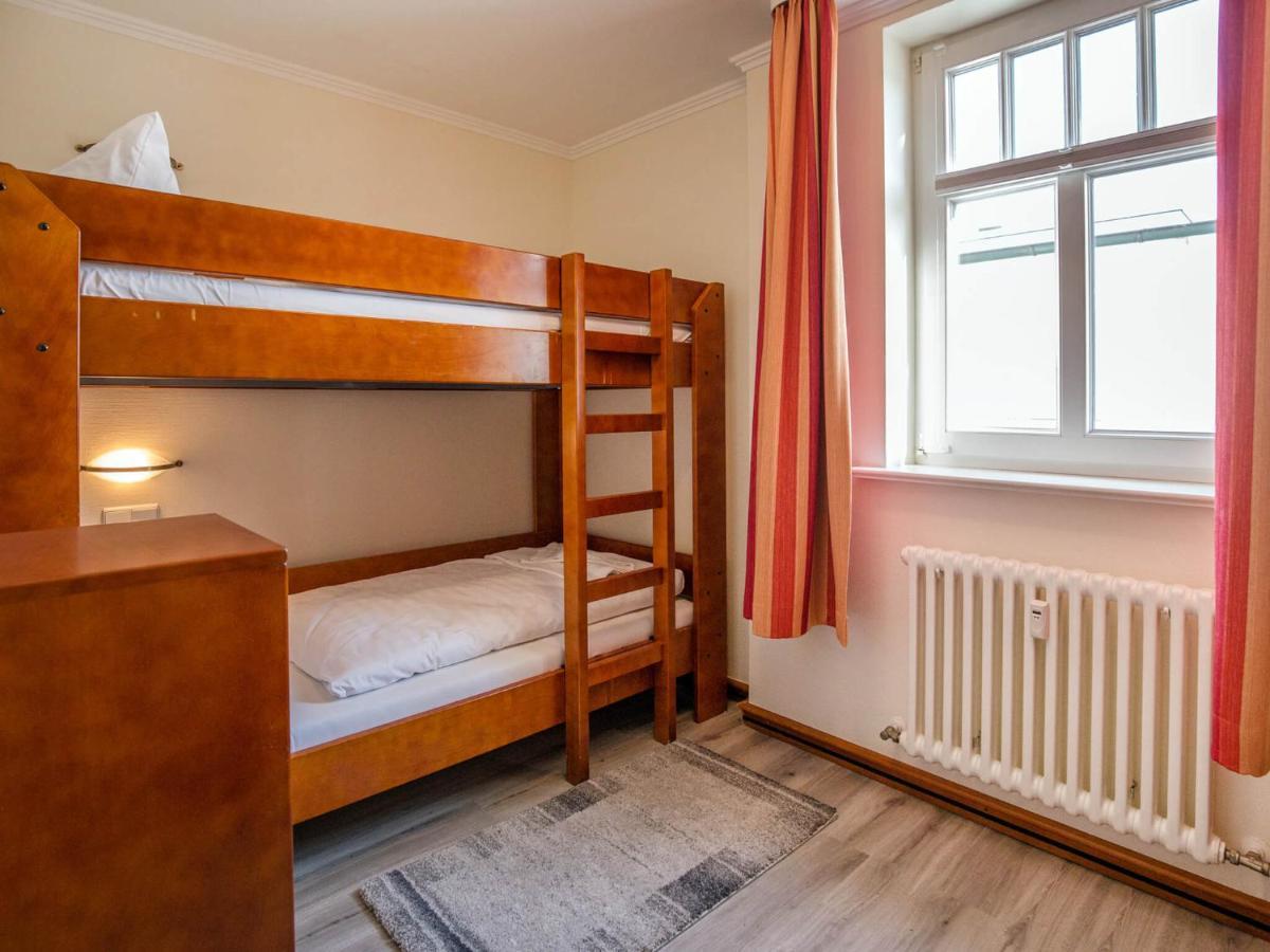 Strandvillen Binz - Ferienwohnung Mit Meerblick, 2 Schlafzimmern Und Balkon Sv-761 Bagian luar foto